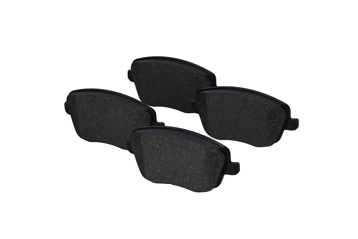 Jeu de 4 plaquettes de frein VALEO ref. 301667A